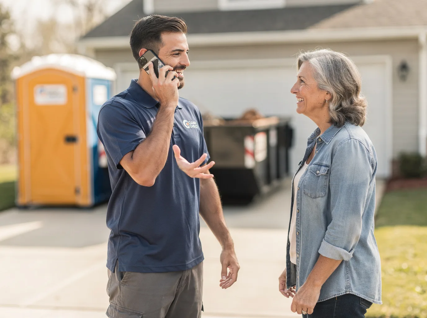 Porta Potty Rental New Albany, IN FAQs
